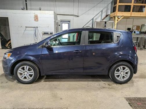 2016 Chevrolet Sonic LT