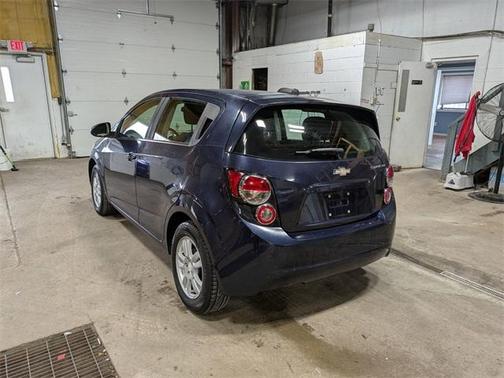 2016 Chevrolet Sonic LT