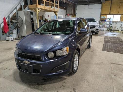 2016 Chevrolet Sonic LT