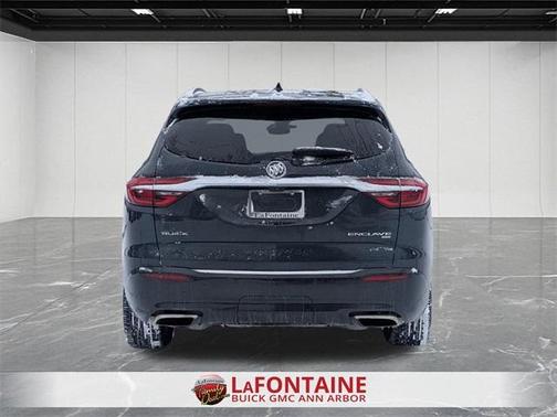 2018 Buick Enclave Essence
