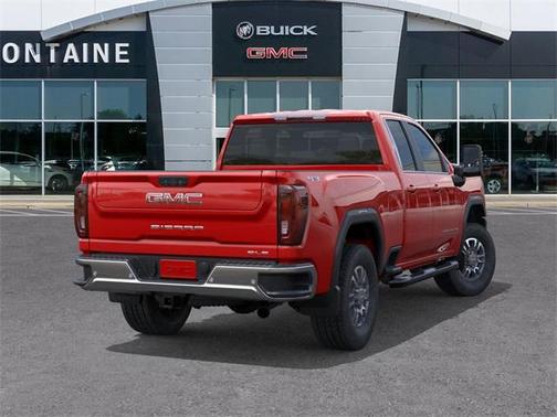 2026 GMC Sierra 2500 SLE