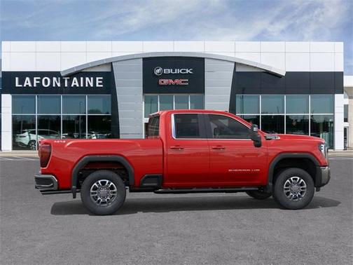 2026 GMC Sierra 2500 SLE