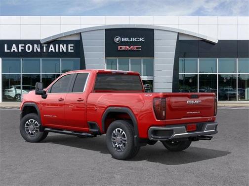 2026 GMC Sierra 2500 SLE