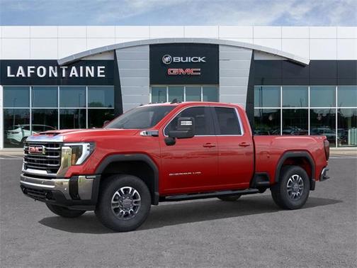 2026 GMC Sierra 2500 SLE