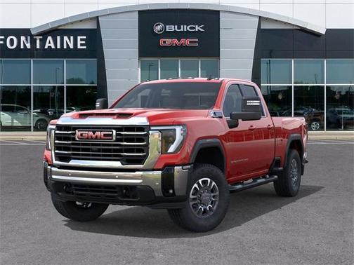 2026 GMC Sierra 2500 SLE