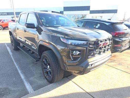 2023 GMC Canyon Elevation