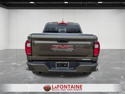 2023 GMC Canyon Elevation