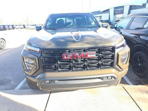 2023 GMC Canyon Elevation