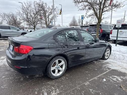 2014 BMW 328 i xDrive