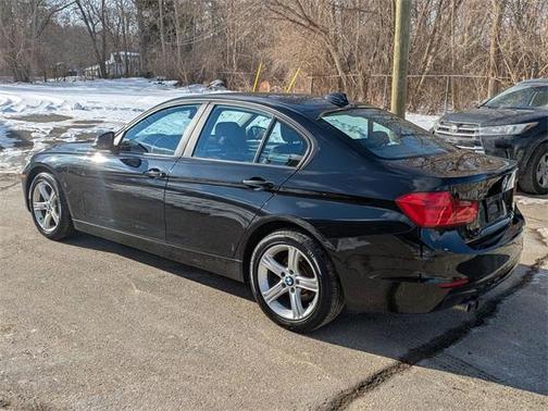 2014 BMW 328 i xDrive