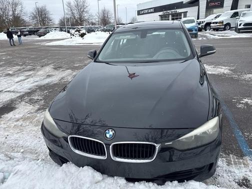 2014 BMW 328 i xDrive