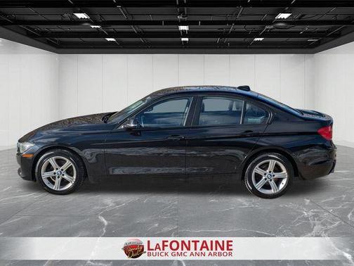 2014 BMW 328 i xDrive