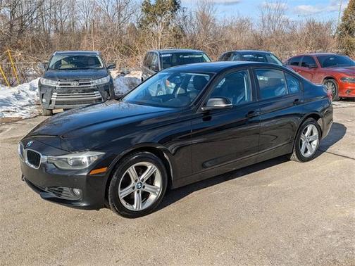 2014 BMW 328 i xDrive