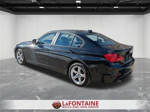 2014 BMW 328 i xDrive