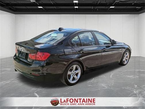 2014 BMW 328 i xDrive