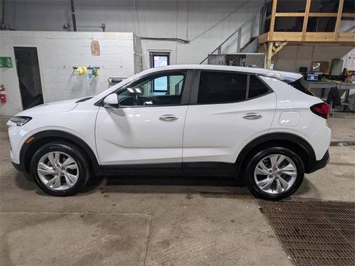 2024 Buick Encore GX Preferred