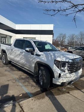 2023 GMC Sierra 1500 Denali