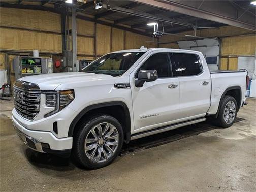 2023 GMC Sierra 1500 Denali