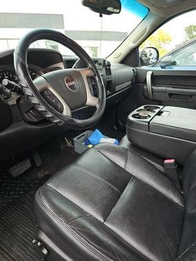 2013 GMC Sierra 1500 SLE