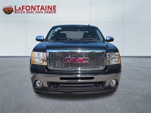 2013 GMC Sierra 1500 SLE