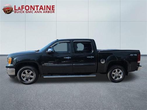 2013 GMC Sierra 1500 SLE