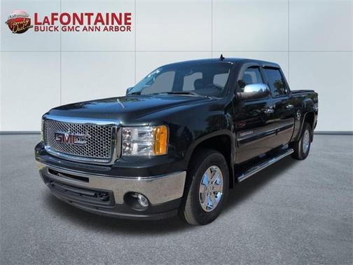 2013 GMC Sierra 1500 SLE