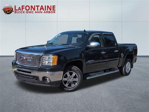 2013 GMC Sierra 1500 SLE