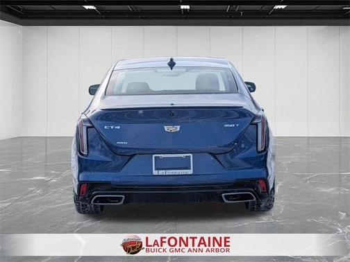 2023 Cadillac CT4 Sport