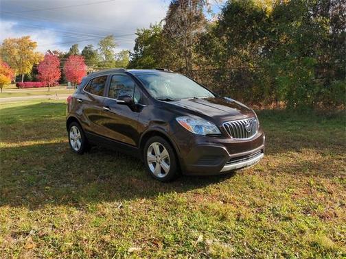 2015 Buick Encore Base