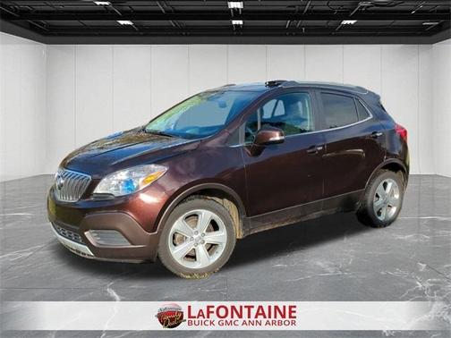 2015 Buick Encore Base
