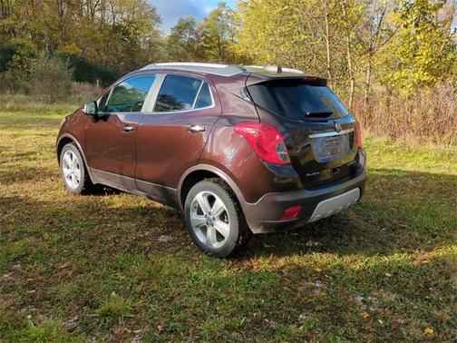 2015 Buick Encore Base