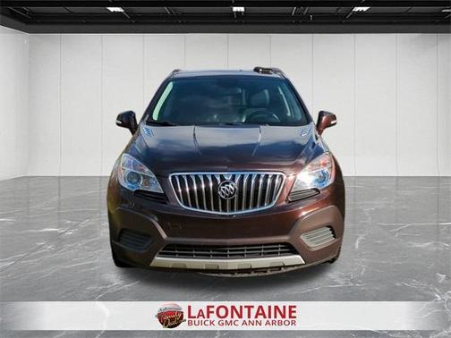 2015 Buick Encore Base