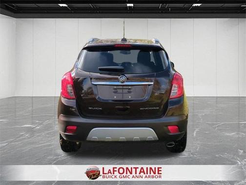 2015 Buick Encore Base