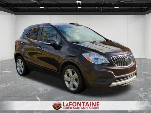 2015 Buick Encore Base