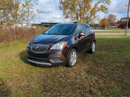 2015 Buick Encore Base