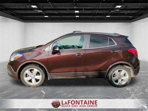2015 Buick Encore Base