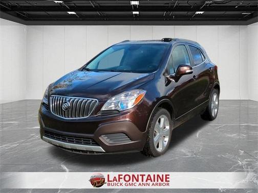 2015 Buick Encore Base