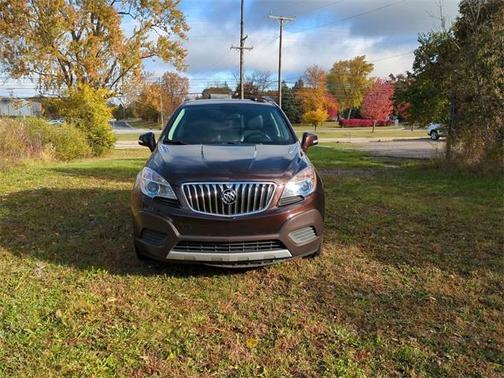2015 Buick Encore Base