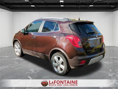 2015 Buick Encore Base