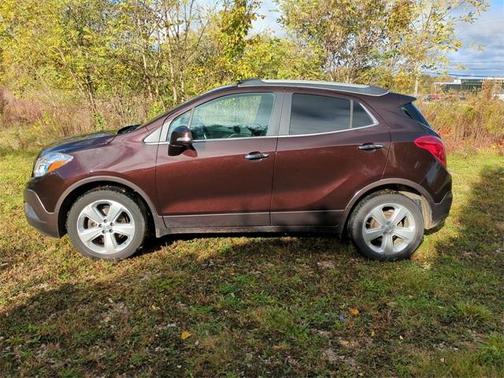 2015 Buick Encore Base