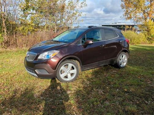 2015 Buick Encore Base