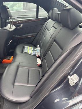 2012 Mercedes-Benz E-Class E 350 4MATIC