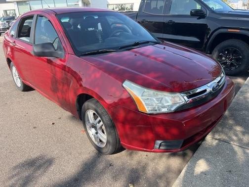 2010 Ford Focus SE
