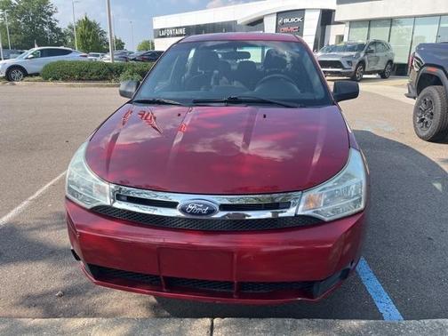 2010 Ford Focus SE