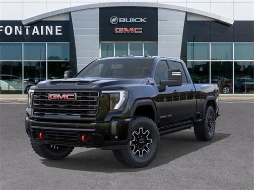 2026 GMC Sierra 2500 AT4X
