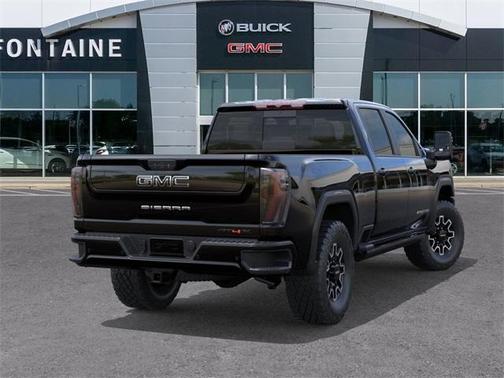 2026 GMC Sierra 2500 AT4X