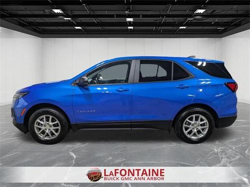 2024 Chevrolet Equinox LS