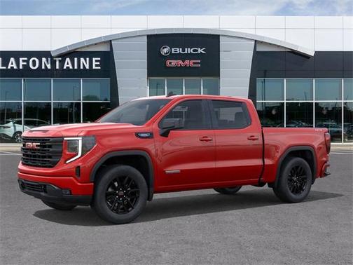 2026 GMC Sierra 1500 