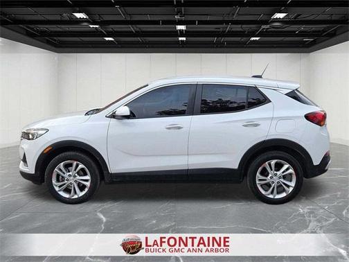 2022 Buick Encore GX Preferred