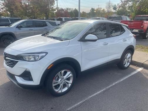 2022 Buick Encore GX Preferred